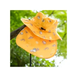 Maison Ghibli Chapeau de pluie Orange Enfant Mei -Mon Voisin Totoro