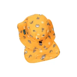 Maison Ghibli Chapeau de pluie Orange Enfant Mei -Mon Voisin Totoro