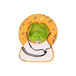 Maison Ghibli Chapeau de pluie Orange Enfant Mei -Mon Voisin Totoro