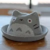 Maison Ghibli Chapeau Tricoté Enfant Totoro Gris - Mon Voisin Totoro