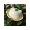 Maison Ghibli Chapeau Tricoté Enfant Totoro Blanc - Mon Voisin Totoro