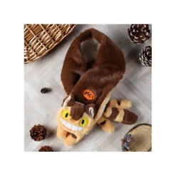 Maison Ghibli Écharpe peluche Chatbus - Mon Voisin Totoro