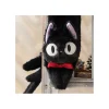 Maison Ghibli Écharpe peluche Jiji - Kiki la petite sorcière