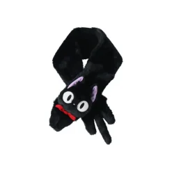Maison Ghibli Écharpe peluche Jiji - Kiki la petite sorcière