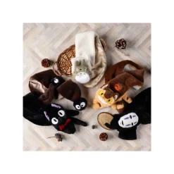 Maison Ghibli Écharpe peluche Jiji - Kiki la petite sorcière
