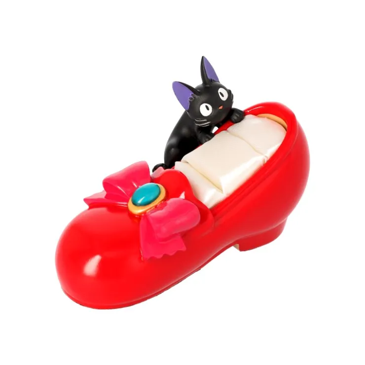 Maison Ghibli Chausson Porte Bijoux - Kiki la petite sorcière
