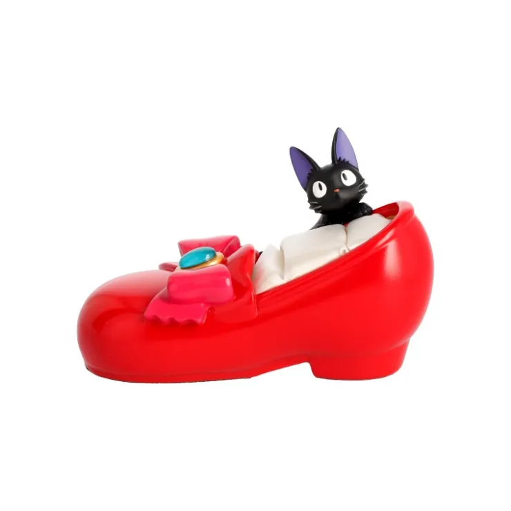 Maison Ghibli Chausson Porte Bijoux - Kiki la petite sorcière
