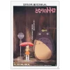 Maison Ghibli Chemise A4 Affiche film - Mon voisin Totoro