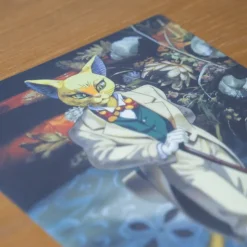 Maison Ghibli Chemise A4 Baron - Si tu tends l'oreille