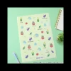 Maison Ghibli Chemise A4 Break Time Légumes - Mon voisin Totoro