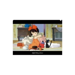 Maison Ghibli Chemise A4 Départ - Kiki la petite sorcière