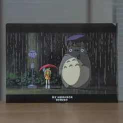 Maison Ghibli Chemise A4 Drôle de rencontre - Mon Voisin Totoro