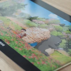 Maison Ghibli Chemise A4 Fin de journée - Mon Voisin Totoro