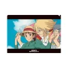 Maison Ghibli Chemise A4 Hauru & Sophie - Le Château ambulant
