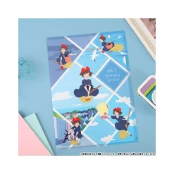 Maison Ghibli Chemise A4 Kiki vole - Kiki la petite sorcière