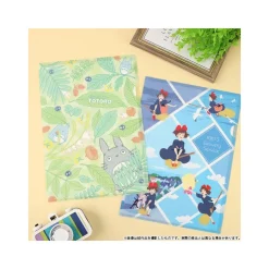 Maison Ghibli Chemise A4 Kiki vole - Kiki la petite sorcière
