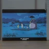 Maison Ghibli Chemise A4 Nuit - Mon Voisin Totoro