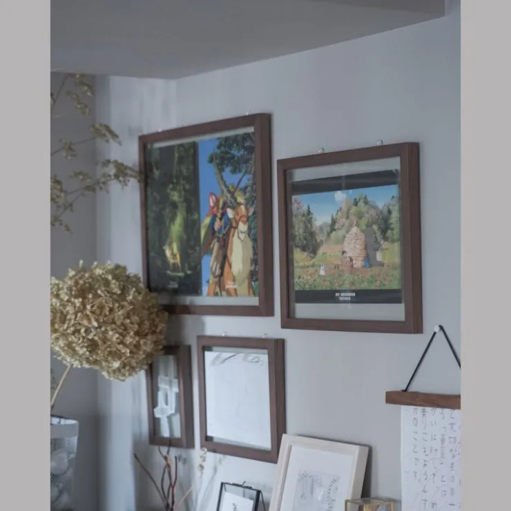 Maison Ghibli Chemise A4 Sauvetage - Le Château dans le ciel