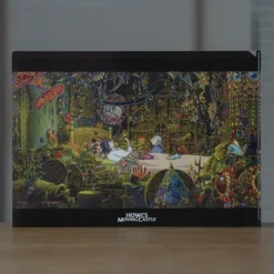 Maison Ghibli Chemise A4 Sommeil de Howl - Le Château ambulant
