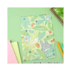 Maison Ghibli Chemise A4 Série Forêt - Mon voisin Totoro