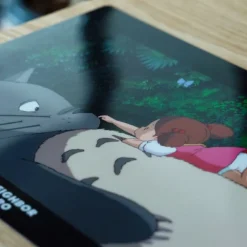 Maison Ghibli Chemise A4 Sur le ventre - Mon Voisin Totoro
