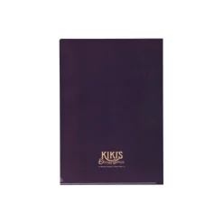 Maison Ghibli Chemise Art Déco A4 - Kiki la petite sorcière