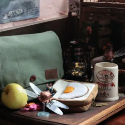 Maison Ghibli Chope à bière Famille de Dora - Castle in the Sky
