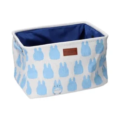 Maison Ghibli Coffre de rangement Silhouette Totoro Bleu - Mon Voisin Totoro