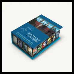 Maison Ghibli Coffret 100 cartes postales de collection serie 1 - Studio Ghibli