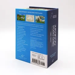 Maison Ghibli Coffret 100 cartes postales de collection serie 1 - Studio Ghibli