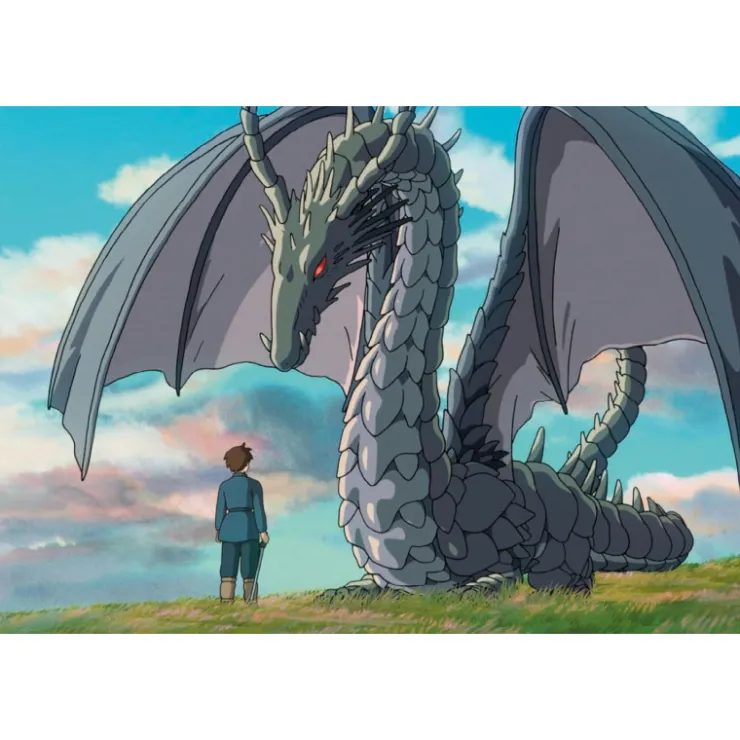 Maison Ghibli Coffret 100 cartes postales de collection série 2 - Studio Ghibli