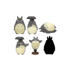 Maison Ghibli Coll. Figurine Totoro 1 Figurine Mystere - Mon Voisin Totoro