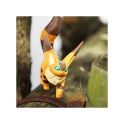 Maison Ghibli Collect 1 Figurine Mystère Renard Ecureuil - Le Château dans le ciel