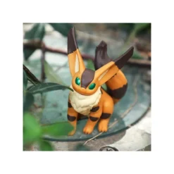Maison Ghibli Collect 1 Figurine Mystère Renard Ecureuil - Le Château dans le ciel
