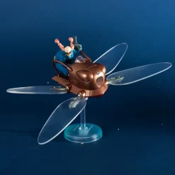 Maison Ghibli Collect 1 Figurine Mystère Flaptter - Le Château dans le ciel