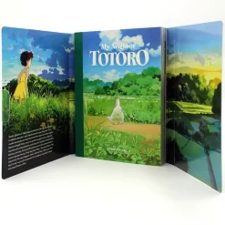 Maison Ghibli Collection 30 cartes postales - Mon Voisin Totoro