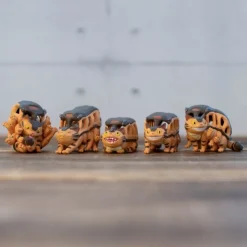 Maison Ghibli Collection 1 Figurine Mystère Chatbus - Mon Voisin Totoro