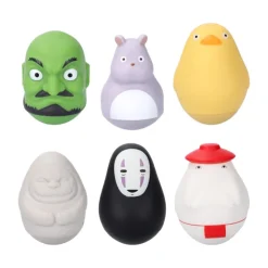 Maison Ghibli Collection 1 Figurine Mystère Roly-poly - Le Voyage de Chihiro