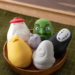 Maison Ghibli Collection 1 Figurine Mystère Roly-poly - Le Voyage de Chihiro