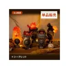 Maison Ghibli Collection Calcifer 1 Bague Mystère  - Le Château ambulant