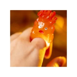 Maison Ghibli Collection Calcifer 1 Bague Mystère - Le Château ambulant