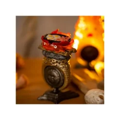 Maison Ghibli Collection Calcifer 1 Bague Mystère - Le Château ambulant