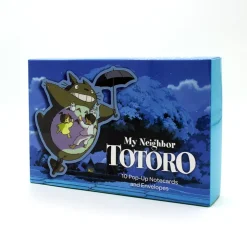 Maison Ghibli Collection cartes pop-up - Mon Voisin Totoro