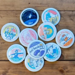 Maison Ghibli Collection de Badge Le Château Ambulant 10 Pcs – Le Château ambulant