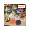 Maison Ghibli Collection de badges vintage 10 PCS - Princesse Mononoké