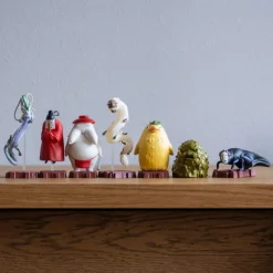 Maison Ghibli Collection Dieux D'Unabara 1 Figurine Mystère - Le Voyage de Chihiro