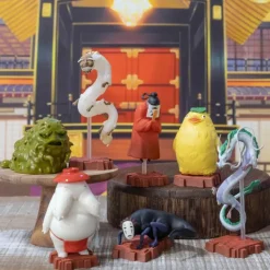 Maison Ghibli Collection Dieux D'Unabara 1 Figurine Mystère - Le Voyage de Chihiro
