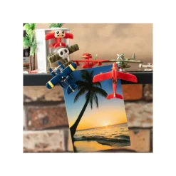 Maison Ghibli Collection Hydravion 1 Magnet - Porco Rosso