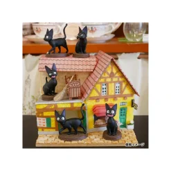 Maison Ghibli Collection Jiji 1 Figurine Mystère - Kiki la petite sorcière