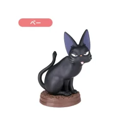 Maison Ghibli Collection Jiji 1 Figurine Mystère - Kiki la petite sorcière